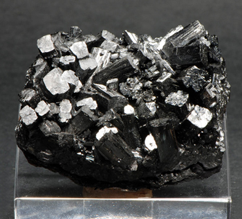 Manganite - Ilfeld, Harz Mts, Thuringia, Germany