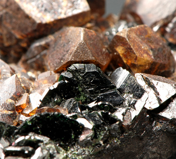 Kulanite - Rapid Creek, Dawson Mining District, Yukon Territory, Canada