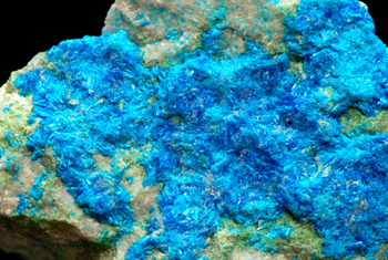 Lemanskiite - El Guanaco Mine, Santa Catalina, Antofagasta, Chile