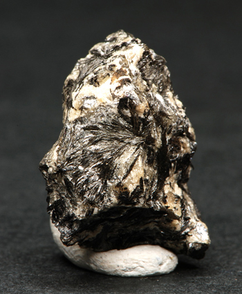 Howieite - Laytonville quarry, Mendocino Co., California, USA