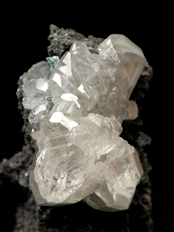 Cerussite - Tsumeb, Namibia