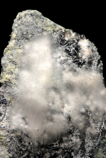 Canavesite - Brosso Mine, Lessolo, Canavese District, Torino Province, Piedmont, Italy