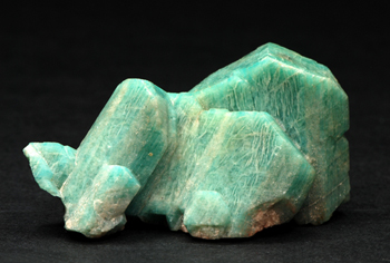 Amazonite - Pikes Peak, Teller Co., Colorado, USA