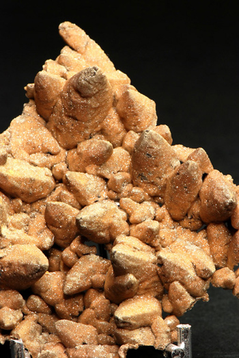Smithsonite - Seddas Moddizzis Mine, Iglesias, Carbonia-Iglesias Province, Sardinia, Italy