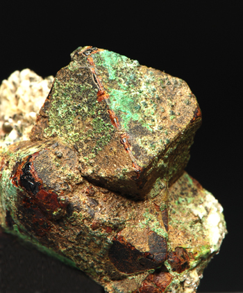 Cafarsite - Mt. Cervandone, Val d'Ossola, Piemonte - Italy