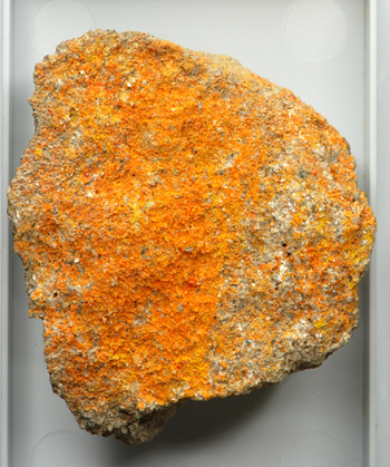 Alacranite - Lăzăreşti, Harghita Co., Romania