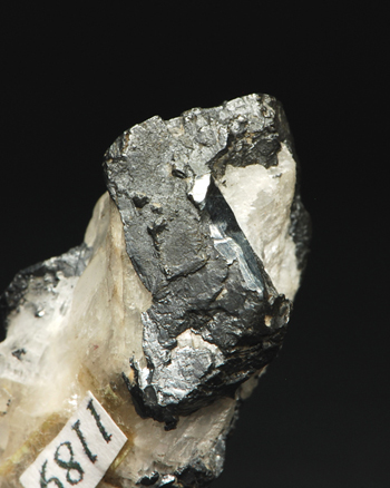 Argentite - Giovanni Bonu mine, San Vito, Cagliari Province, Sardinia, Italy