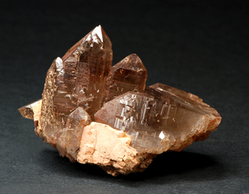 Quartz and Othoclase - Orosei, Province of Nuoro, Sardinia, Italy