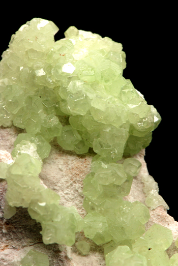 Smithsonite - Tsumeb Mine, Otjikoto Region, Namibia