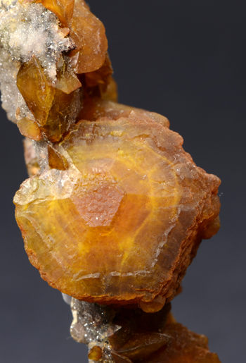 Sturmanite - N' Chwaining II Mine - Kuruman - South Africa