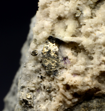 Sylvanite - Cripple Creek District, Teller Co., Colorado, USA