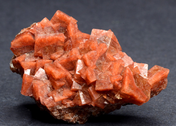 Chabazite - Swan Creek, Wasson's Bluff, Parrsboro, Cumberland Co., Nova Scotia, Canada