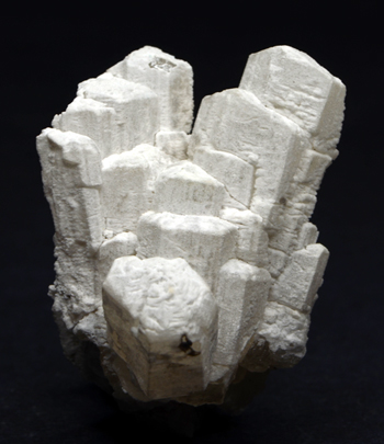Witherite - Nentsberry Haggs Mine, Alston Moor District, North Pennines, Cumbria, England, UK