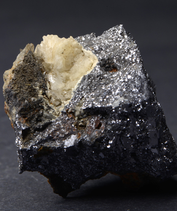 Leadhillite - San Benedetto Mine, Iglesias, Province of Carbonia-Iglesias, Sardinia, Italy