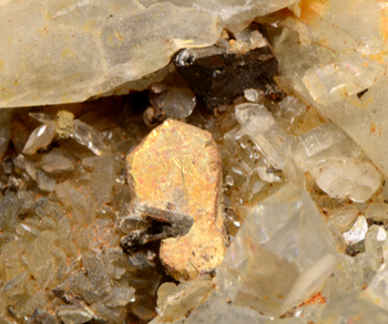 Gold (xl!) - Minas Gerais, Brazil