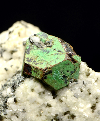 Cafarsite - Mt. Cervandone, Val d'Ossola, Piemonte - Italy