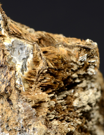 Nafertisite - Nanna pegmatite, Narssrssuk, Igaliku, Narsaq, Kitaa Province, Greenland