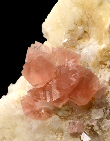 Fluorite - Argentire Glacier, Chamonix, Haute-Savoie, Rhne-Alpes, France