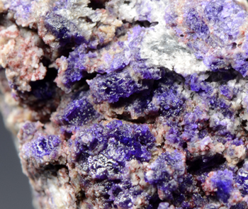 Violane - Praborna Mine, Saint Marcel, Aosta Valley - Italy