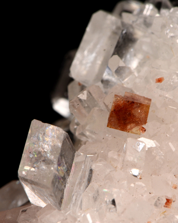 Florencite-Ce - Pomba pit, Serra das guas, Brumado, Bahia, Brazil