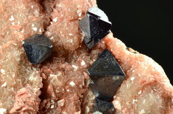 Cuprite - Mashamba West Mine, Kolwezi District, Katanga, Democratic Republic of Congo