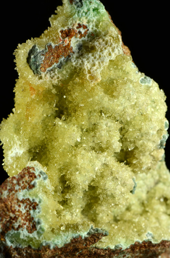 Senegalite - Mount Kourou Diakouma, Saraya, Tambacounda Region, Senegal