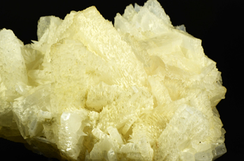 Anhydrite - Campiano Mine,  Montieri,  Grosseto Province,  Tuscany,  Italy