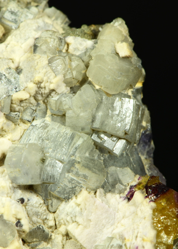 Apatite - Erzgebirge, Saxony, Germany