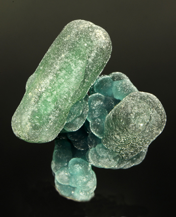 Plumbogummite - Yangshuo Mine, Guilin Prefecture, Guangxi Zhuang Autonomous Region, China