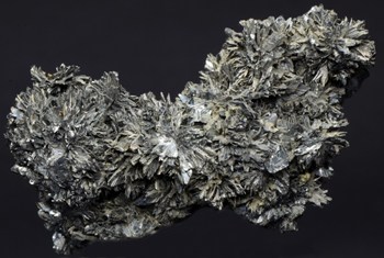 Franckeite - San Jos Mine, Oruro, Bolivia