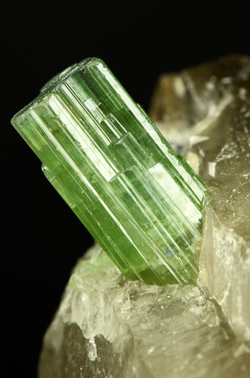 Tourmaline var. Elbaite - Darrah I Pech, Chapa Dara District, Kunar Province, Afghanistan