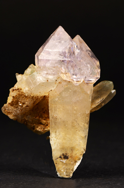 Amethyst - Vizze valley, Bolzano province, Trentino Alto Adige, Italy