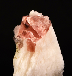 Fluorite - Argentiere, Chamonix, Rhne-Alpes, France