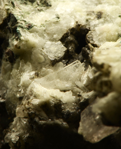 Yugawaralite - Crastu Muradu Quarry, Osilo, Province of Sassari, Sardinia, Italy