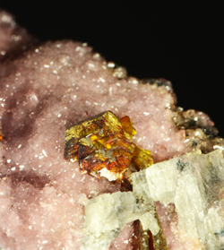Shigaite - N' Chwaining II Mine - Kuruman - South Africa