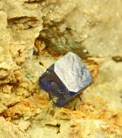 Boleite - Amelia Mine,  Santa Rosala (El Bole),  Bole District,  Mun. de Muleg,  Baja California Sur,  Mexico