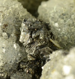 Luzonite - Furtei Mine, Cagliari, Sardinia, Italy