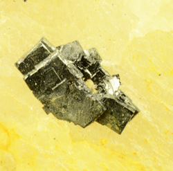 Apuanite - Buca della Vena Mine, Ponte Stazzemese, Stazzema, Apuan Alps, Lucca Province, Tuscany, Italy