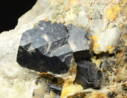 FERR1428 - Galena - Santa Lucia Mine, Fluminimaggiore, Carbonia-Iglesias, Sardinia, Italy