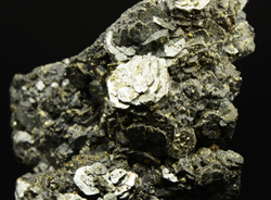 Wurtzite - Siglo Veinte Mine, Llalagua, Potos, Bolivia