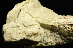 FERR1442 - Sillimanite - Cuzzago-Proman pegmatite veins, Premosello Chiovenda, Ossola Valley, Verbano-Cusio-Ossola Province, Piedmont, Italy