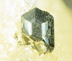 Jordanite - Lengenbach Quarry, Fld, Binn, Goms, Valais, Switzerland