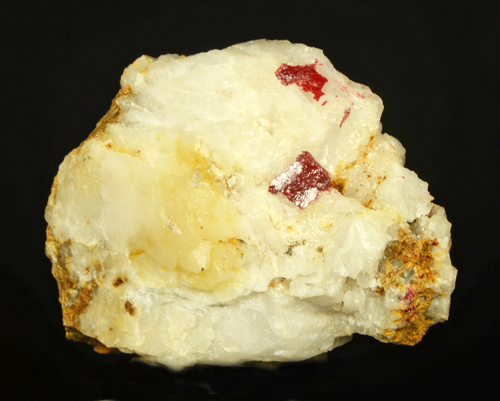 Cinnabar - Siele Mine, Piancastagnaio, Siena Province, Tuscany, Italy
