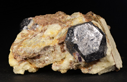 FERR1556 - Galena - Su Zurfuru Mine, Fluminimaggiore, Carbonia-Iglesias, Sardinia, Italy