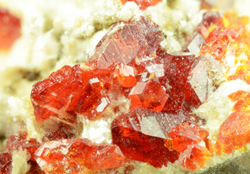 Tiragalloite - Molinello Mine, Ne, Genoa, Liguria, Italy
