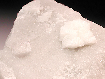 Fluorite -  Fantiscritti quarry - Apuane Alps - Carrara - Massa prov. Tuscany - Italy