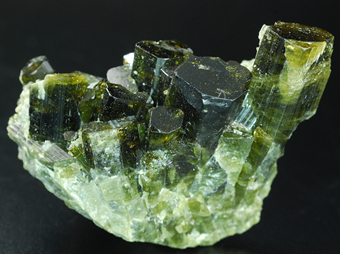 Vesuvianite - Bellecombe - Chtillon - Aosta Valley - Italy