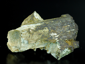 Scapolite - Yates mine - Otter Lake - Pontiac RCM - Outaouais - Qubec - Canada