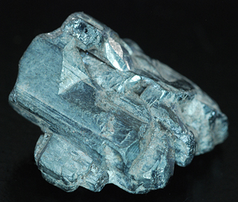 Stephanite - El Dragn mine - Antonio Quijarro prov. - Potos Dept. - Bolivia