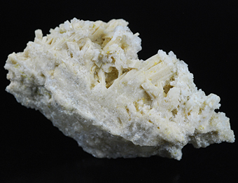 Nifontovite - Level nr. 16 - Rey y Reina Mine (King and Queen Mine) - Charcas - Mun. de Charcas - San Luis Potos - Mexico